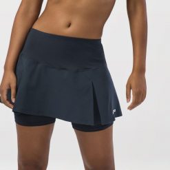 Spódniczka ze spodenkami damska DYNAMIC Skort. Niebieskie spódnice damskie Head, l, bez wzorów, z tkaniny, sportowe. W wyprzedaży za 182.00 zł.
