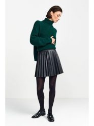 Rich&Royal Spódnica w kolorze czarnym rozmiar: 38. Czarne spódnice damskie Rich&Royal, bez wzorów, mini. Za 201.08 zł.