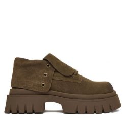 Trapery Steve Madden. Czarne trapery damskie Steve Madden, bez zapięcia. Za 729.99 zł.