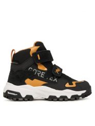 Primigi Śniegowce GORE-TEX 8936222 M Czarny. Czarne kozaki dziewczęce Primigi, bez wzorów, z gore-texu, bez obcasa, bez zapięcia. Za 479.99 zł.