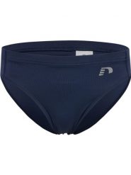 Figi damskie Newline core athletic brief. Niebieskie figi Newline, bez wzorów, z dżerseju. Za 191.00 zł.