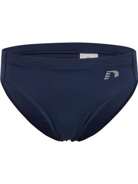 Figi damskie Newline core athletic brief. Niebieskie figi Newline, bez wzorów, z dżerseju. Za 191.00 zł.