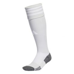 Skarpetki adidas ADI 23. Białe skarpetki damskie Adidas, bez wzorów, z materiału. Za 75.10 zł.
