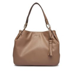 Torebka Liu Jo. Brązowe torebki klasyczne damskie Liu Jo, bez dodatków. Za 679.99 zł.