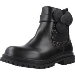 Buty GIOSEPPO BREED Czarny. Czarne obuwie trekkingowe damskie Gioseppo, z syntetyku, bez zapięcia. Za 214.86 zł.
