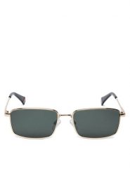 Polaroid Okulary przeciwsłoneczne PLD 6227/S/X Złoty. Żółte okulary przeciwsłoneczne damskie Polaroid. Za 229.99 zł.