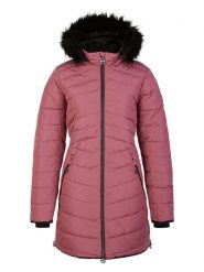 Dare 2b Płaszcz pikowany "Striking III" w kolorze różowym rozmiar: 32. Różowe płaszcze damskie Dare 2b, bez wzorów, bez kaptura. Za 414.45 zł.