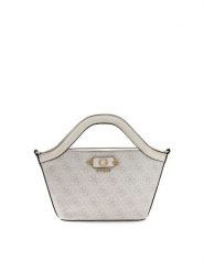 Guess Torebka 183013 Beżowy. Brązowe torebki klasyczne damskie Guess, bez dodatków. Za 584.99 zł.