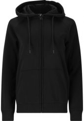 Bluza damska z kapturem Cruz Oklahoma. Czarne bluzy damskie CRUZ, l, bez wzorów, z bawełny, z kapturem. Za 169.00 zł.