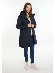 Schmuddelwedda Parka w kolorze granatowym rozmiar: L. Niebieskie parki damskie Schmuddelwedda, l, bez kaptura. Za 250.94 zł.