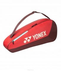 Torba tenisowa Yonex Team Racquet Bag. Czerwone torby sportowe YONEX, bez wzorów. Za 209.00 zł.