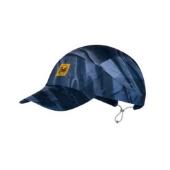Czapka zimowa BUFF WINDPROOF BEANIE Solid. Niebieskie czapki damskie Buff, na zimę, bez wzorów. Za 145.92 zł.