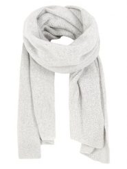 Eight2Nine Szal w kolorze białym rozmiar: onesize. Białe szaliki damskie Eight2Nine, bez wzorów, z materiału. Za 65.95 zł.