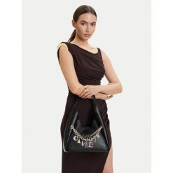 Torebka Just Cavalli. Czarne torebki klasyczne damskie Just Cavalli, bez dodatków. Za 774.99 zł.