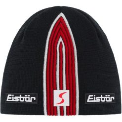 Czapka Eisbar Ingemar 2.0 MÜ. Czerwone czapki damskie Eisbär, bez wzorów. Za 279.99 zł.