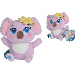 Maskotka "Koala Dab". Czerwone przytulanki i maskotki Simba, Smoby, Eichhorn, Dickie Toys. W wyprzedaży za 82.95 zł.