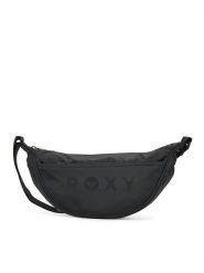Roxy Torebka ROXY-M-002-07 Czarny. Czarne listonoszki damskie Roxy, bez wzorów, z materiału, bez dodatków. Za 99.99 zł.