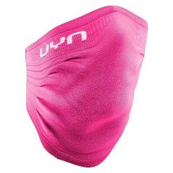 Komin do Sportu UYN Community Mask Winter Blue 2022. Czarne kominy damskie Uyn, na zimę, bez wzorów. Za 79.00 zł.