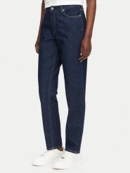 Karl Lagerfeld Jeans Jeansy B3W10059 Granatowy Mom Fit. Niebieskie jeansy damskie Karl Lagerfeld Jeans. Za 429.99 zł.