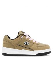 Champion Sneakersy Rebound Heritage Skate Ms S11729-MS002 Brązowy. Brązowe obuwie sportowe damskie Champion, z syntetyku, bez zapięcia. Za 169.99 zł.