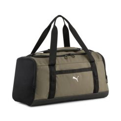 Torba sportowa TRAIN ALL DAY 35 l PUMA. Zielone torby sportowe Puma, bez wzorów, z poliesteru. Za 229.00 zł.