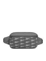 Reebok Torebka CWBEO-RBK-P-003-09 Szary. Szare torebki klasyczne damskie Reebok, z materiału, bez dodatków. Za 49.99 zł.