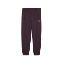 Damskie spodnie dresowe Better Essentials PUMA Midnight Plum Purple. Fioletowe spodnie dresowe damskie Puma, s, bez wzorów, z dresówki. Za 146.99 zł.