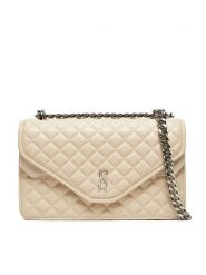 Steve Madden Torebka Bsenza SM13001142 Écru. Torebki wieczorowe damskie Steve Madden, bez wzorów, ze skóry, bez dodatków. Za 399.99 zł.