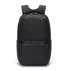 Plecak antykradzieżowy Pacsafe Metrosafe X Backpack 25L. Czarne plecaki Pacsafe, bez wzorów. Za 681.99 zł.