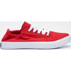 Tenisówki - Czerwony. Trampki damskie marki Cropp. Za 69.99 zł.