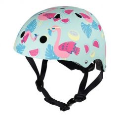 Kask dziecięcy HORNIT Flaming M 53-58cm FLS931. Akcesoria rowerowe HORNIT. Za 164.99 zł.