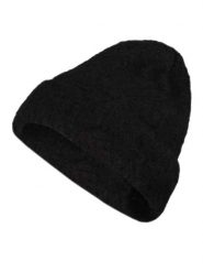 Eight2Nine Czapka beanie w kolorze czarnym rozmiar: onesize. Czarne czapki damskie Eight2Nine, bez wzorów, z materiału. Za 56.26 zł.
