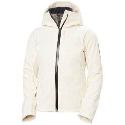 Damska kurtka narciarska 3 w 1 Helly Hansen Avanti. Białe kurtki damskie Helly Hansen, s, bez wzorów, z elastanu, bez kaptura. Za 1,789.50 zł.