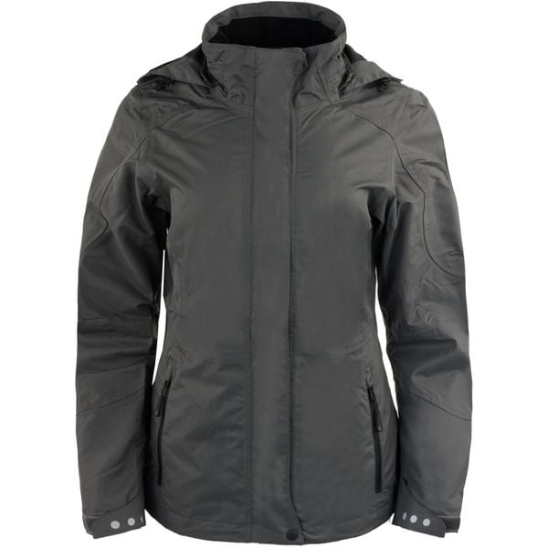 Kurtka damska Promodoro Function Grafit, S. Szare kurtki damskie GOLF, s, bez wzorów. Za 185.99 zł.