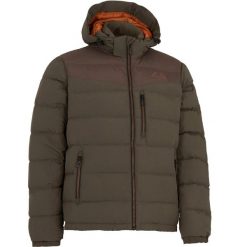 Kurtka myśliwska Swedteam Ultra Pro. Zielone kurtki damskie SWEDTEAM, xl, bez wzorów, z puchu. Za 1,054.70 zł.