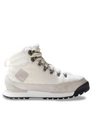 The North Face Trekkingi W Back-To-Berkeley Iv High PileNF0A817832F1 Biały. Białe obuwie trekkingowe damskie The North Face, z nubiku, bez zapięcia. Za 509.99 zł.