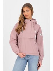 Alife and kickin Kurtka przejściowa "NiviaAK" w kolorze jasnoróżowym rozmiar: XL. Różowe kurtki damskie Alife and Kickin, xl, bez wzorów, bez kaptura. Za 240.99 zł.