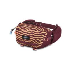 Nerka / saszetka rowerowa DAKINE HOT LAPS 5L ochre stripe. Fioletowe nerki i saszetki damskie Dakine, bez wzorów. Za 299.00 zł.