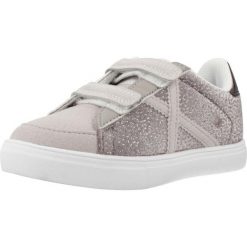 Buty MUNICH MINI RETE 33 Szary. Szare obuwie trekkingowe damskie munich, z syntetyku, bez zapięcia. Za 268.67 zł.