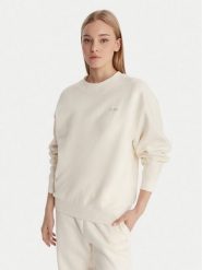 Guess Bluza V6RQ13 K9V31 Écru Regular Fit. Bluzy damskie Guess, xl, z aplikacjami, z bawełny, bez kaptura. Za 299.99 zł.