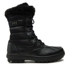 Śniegowce Helly Hansen. Czarne śniegowce damskie Helly Hansen. Za 799.99 zł.