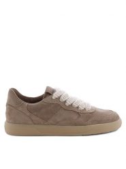 Kennel & Schmenger Sneakersy 61-22770.666 Brązowy. Brązowe obuwie sportowe damskie Kennel + Schmenger, ze skóry, bez zapięcia. Za 1,039.00 zł.