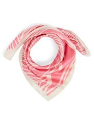 Soyaconcept® Szalik - SC-Camitta Kobiety różowy|biały, ONE SIZE. Białe szaliki damskie bez wzorów. Za 99.95 zł.