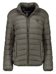 Canadian Peak Kurtka pikowana "Akitaleak" w kolorze khaki rozmiar: XL. Brązowe kurtki damskie Canadian Peak, xl, bez wzorów, bez kaptura. Za 153.71 zł.