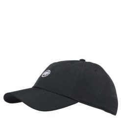 Czapka Z Daszkiem Mammut Dorośli. Czarne czapki z daszkiem damskie Mammut, bez wzorów, z materiału. Za 186.99 zł.