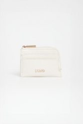 Etui na karty damske LIU JO. Portfele damskie Liu Jo, bez wzorów. Za 199.00 zł.