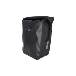 Wodoodporna torba poliestrowa XLC BA-W41. Czarne torby na laptopa XLC, bez wzorów, z materiału. Za 339.90 zł.