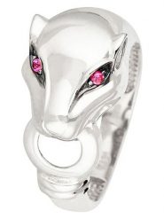 OR ÉCLAT Złoty pierścionek z cyrkoniami rozmiar: 52. Szare pierścionki damskie Or Éclat, z cyrkonią, złote. Za 1,674.99 zł.