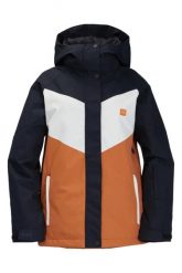 Kurtka narciarska damska Billabong Adiv Good Life. Brązowe kurtki damskie Billabong, xs, bez wzorów, z lycry, bez kaptura. Za 785.90 zł.