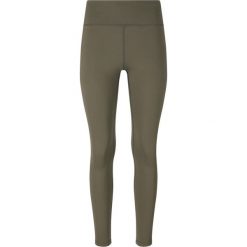 Damskie legginsy Athlecia Franz. Szare legginsy damskie Endurance, bez wzorów. Za 251.50 zł.